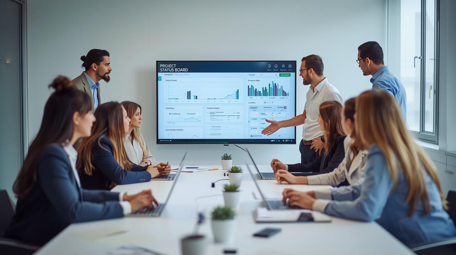 BIM-Management & -Consulting