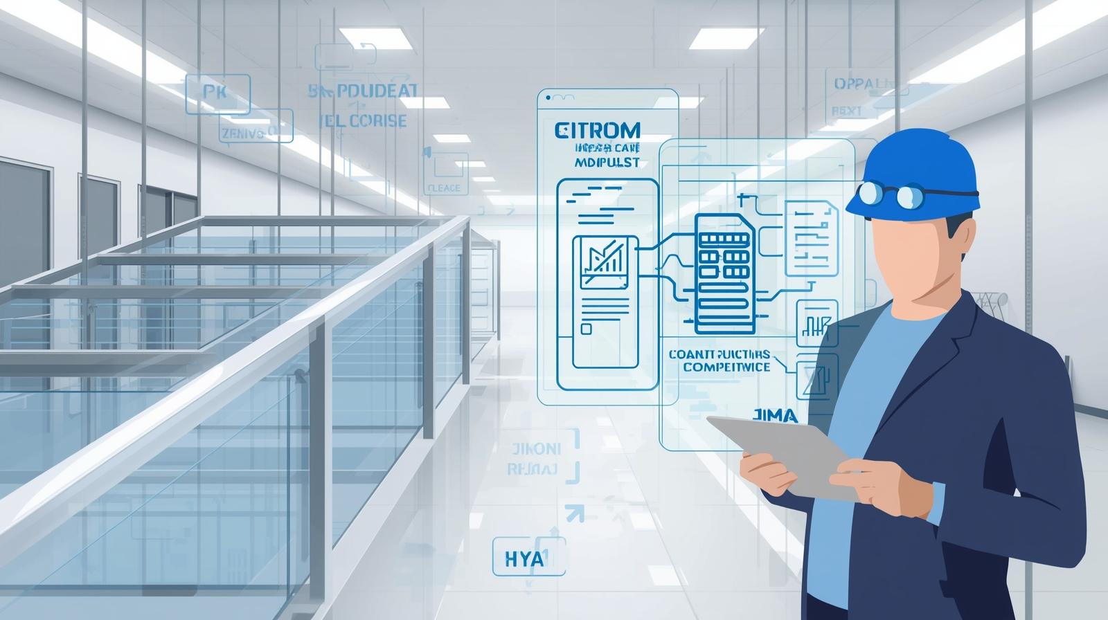 Bauwerksdokumentation & Betrieb (7D-BIM)